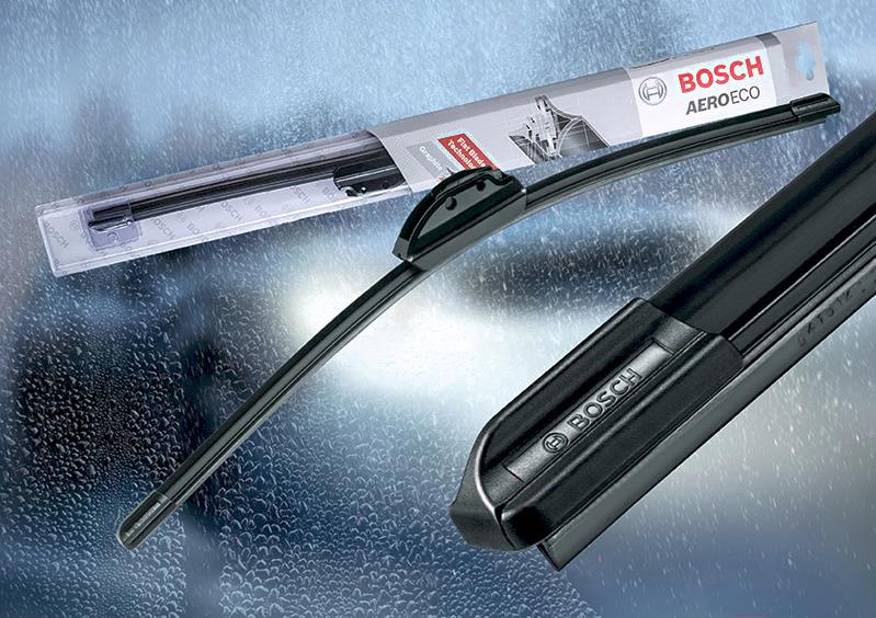 

Щетки стеклоочистителя Bosch AeroEco (700мм) [3397013457], AeroEco (700мм)