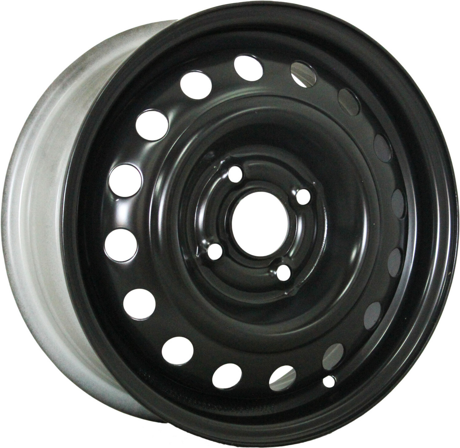 

Автомобильные диски TREBL 8425T 16x6.5 5x112мм DIA 57.1мм ET 42мм Black
