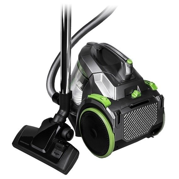 

Пылесос Redmond RV-C333 Green/Black