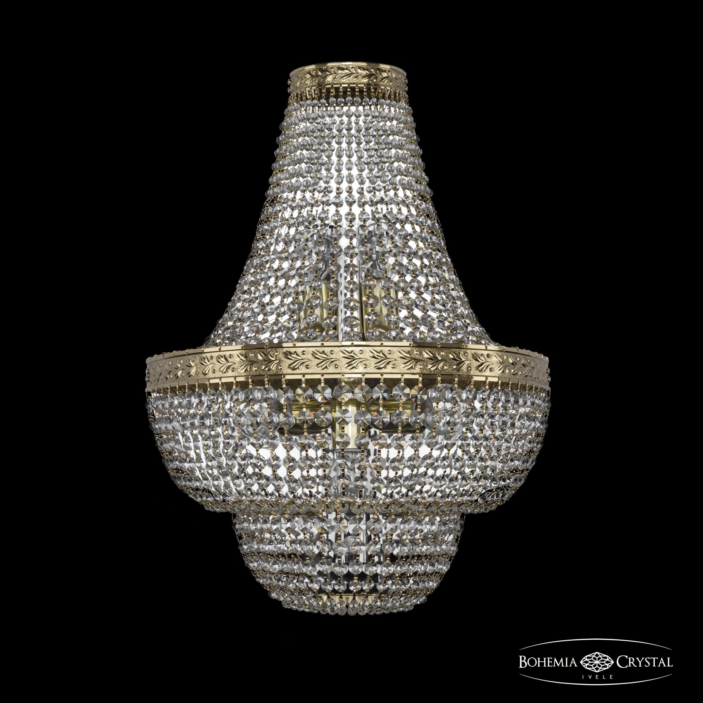 

Бра Bohemia Ivele Crystal 19091B/H1/35IV G