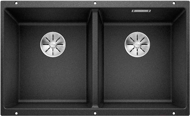 

Кухонная мойка Blanco Subline 350/350-U [525987], Subline 350/350-U