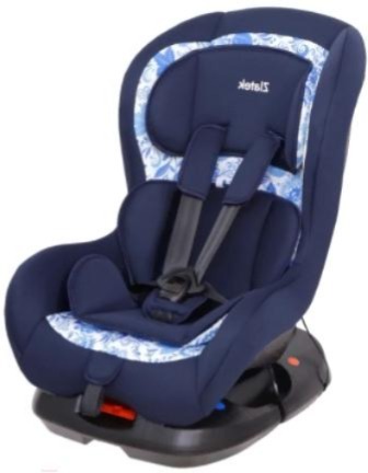 

Детское автокресло Zlatek Галеон Lux этно (KRES3350)