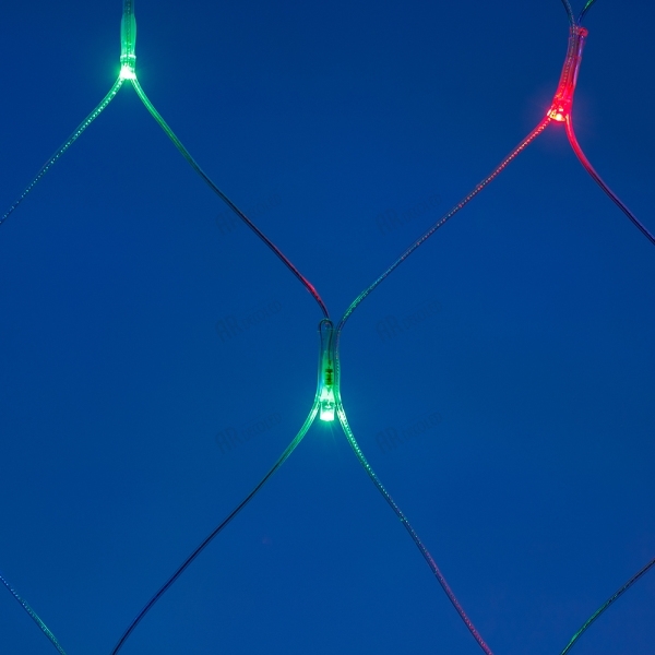 

Светодиодная гирлянда ARdecoled ARD-NETLIGHT-HOME-1500x1500-CLEAR-150LED RGB [024671], Светодиодная сеть ARdecoled ARD-NETLIGHT-HOME-1500x1500-CLEAR-150LED 024671 RGB
