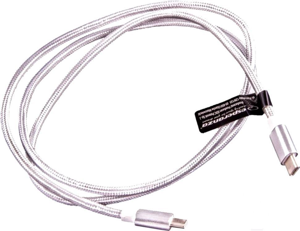 

Кабель для компьютера Esperanza EB229W White, EB229W
