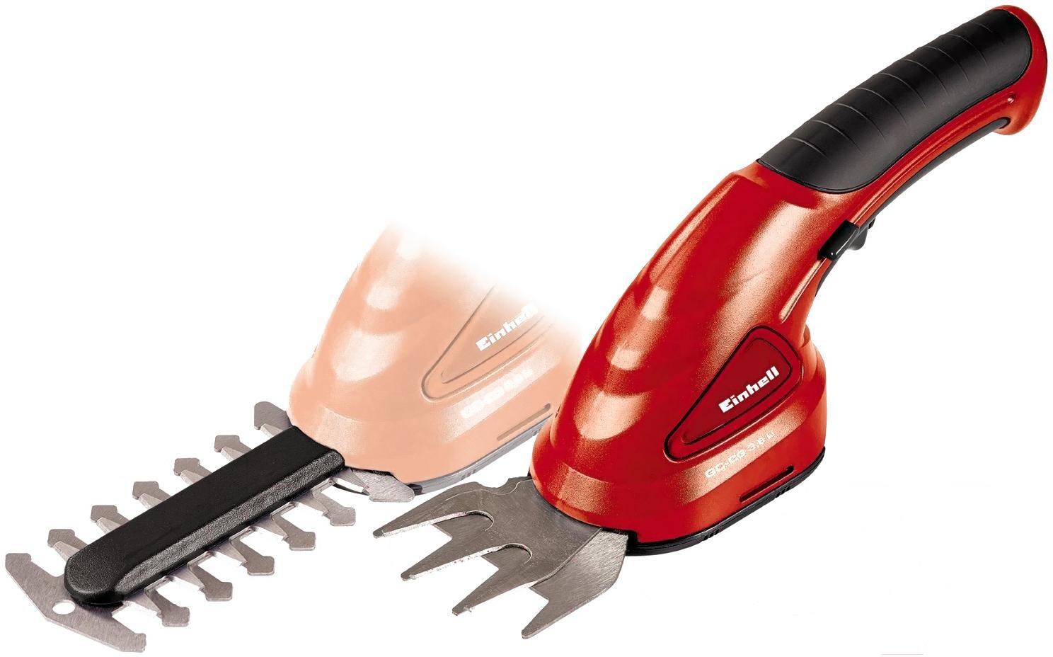 

Нож для кустореза Einhell GC-CG 3,6 Li [3410455], Садовые ножницы Einhell GС-CG 3.6 Li