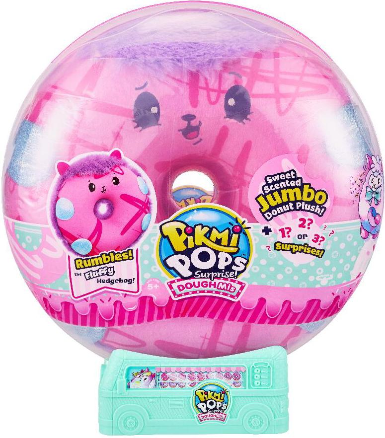 

Игровой набор MOOSE TOYS Плюшевый Пончик [75295], Плюшевый Пончик