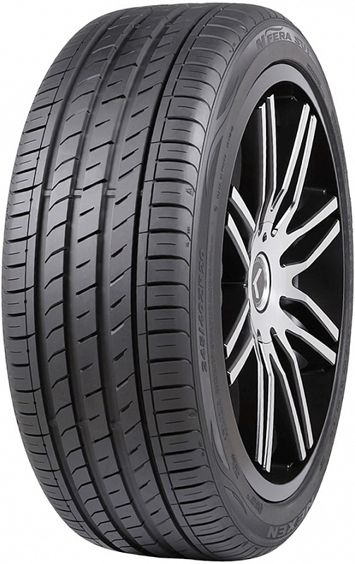 

Автомобильные шины Nexen N'Fera RU1 235/55R18 100V