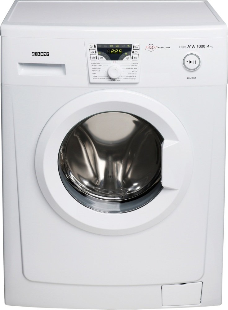 ATLANT 40М102-000 - фото Стиральная машина ATLANT СМА 40М102-000