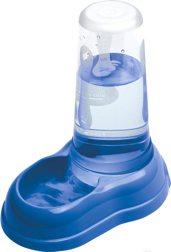 

Кормушка механическая Ferplast Azimut 600 / 71968099 (синий), Azimut 600