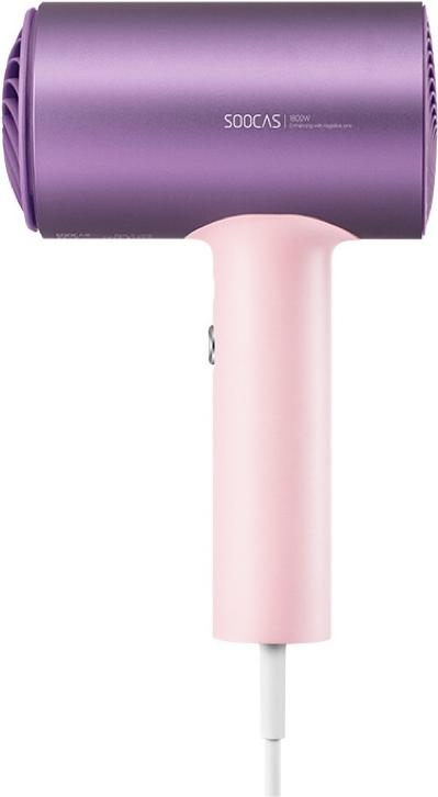

Фен Soocas H5 фиолетовый, H5