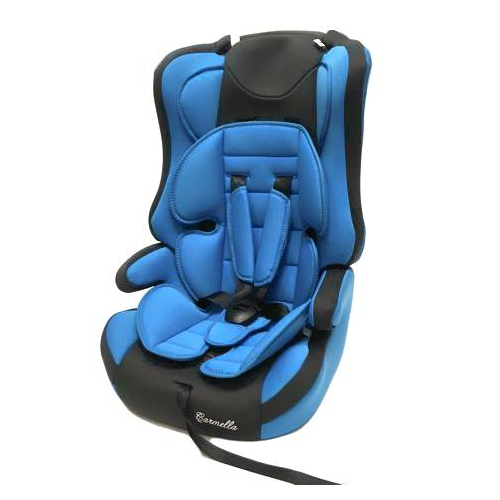 

Автокресло Мишутка 513 RF ПК (09, BLUE + GREY), Автокресло Мишутка 513 RF Carmella 09 blue/grey