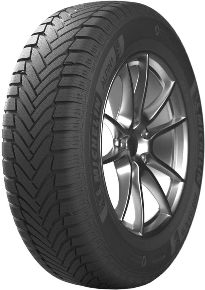 

Шины Michelin Alpin 6 225/55/R16 99H, Alpin 6 225/55/R16 99H