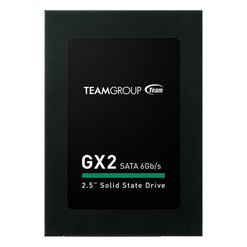 

SSD диск Team Group 512GB GX2 [T253X2512G0C101], 512GB GX2