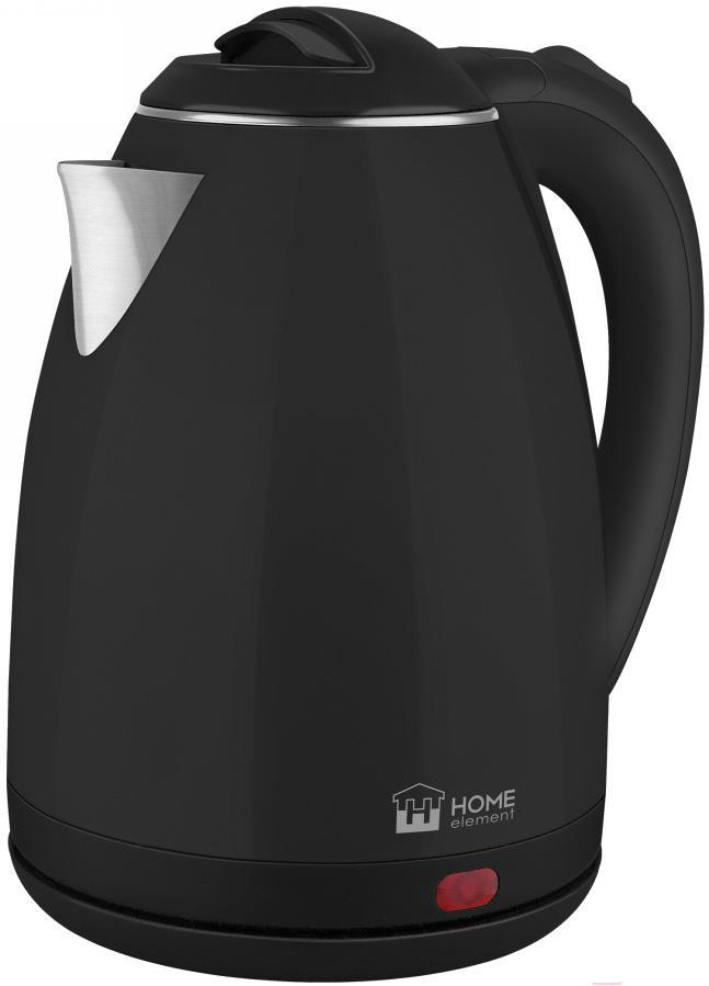 

Электрочайник Home Element HE-KT193 черный жемчуг, HE-KT193