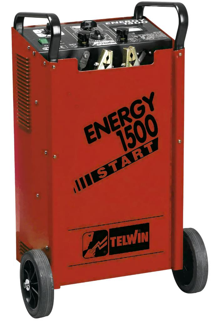 

Пуско-зарядное устройство Telwin Energy 1500 Start, Energy 1500 Start