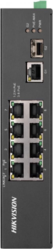 

Коммутатор Hikvision DS-3T0310HP-E/HS, DS-3T0310HP-E/HS