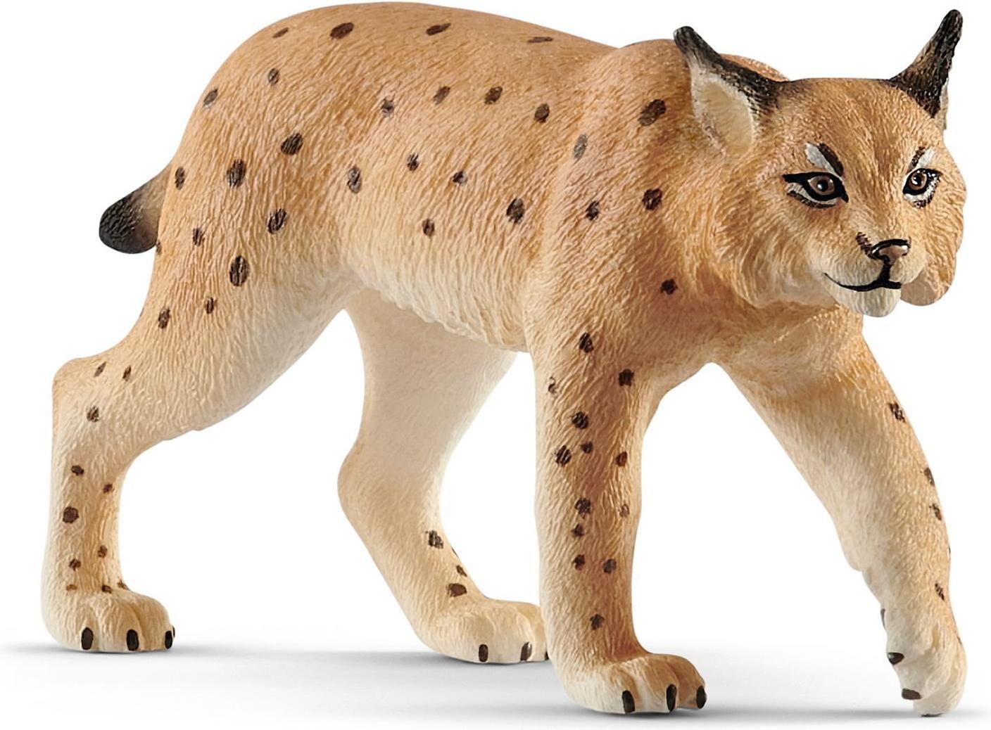 

Игрушка Schleich Рысь [14822], Рысь