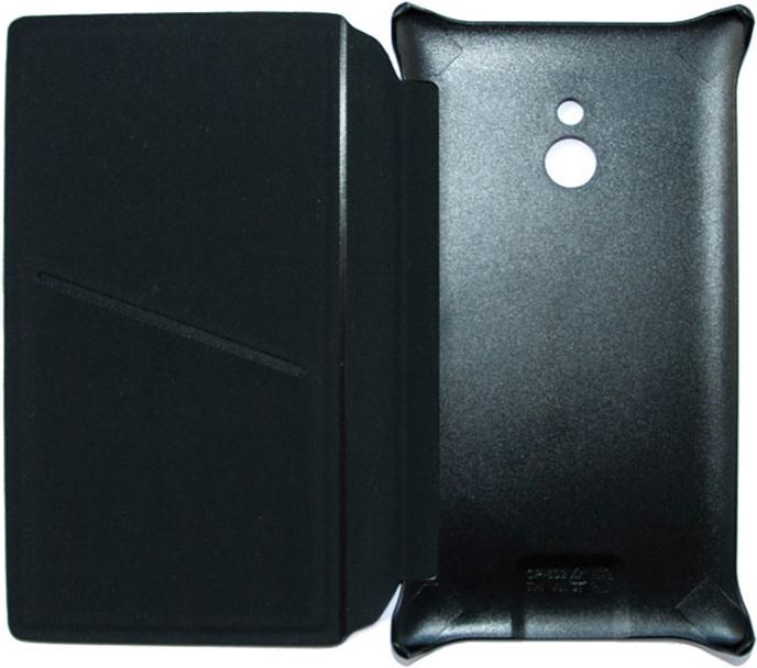

Чехол для телефона Nokia CP-632 XL Black [02741X6], CP-632 XL