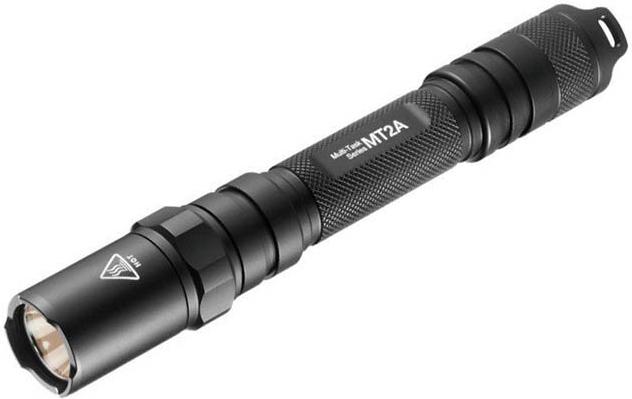 

Фонарь Nitecore MT2A черный