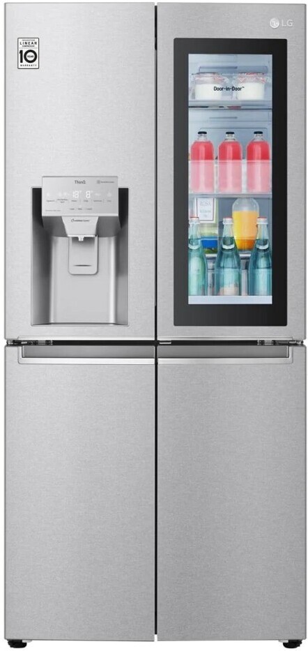 

Холодильник LG GC-X22FTALL