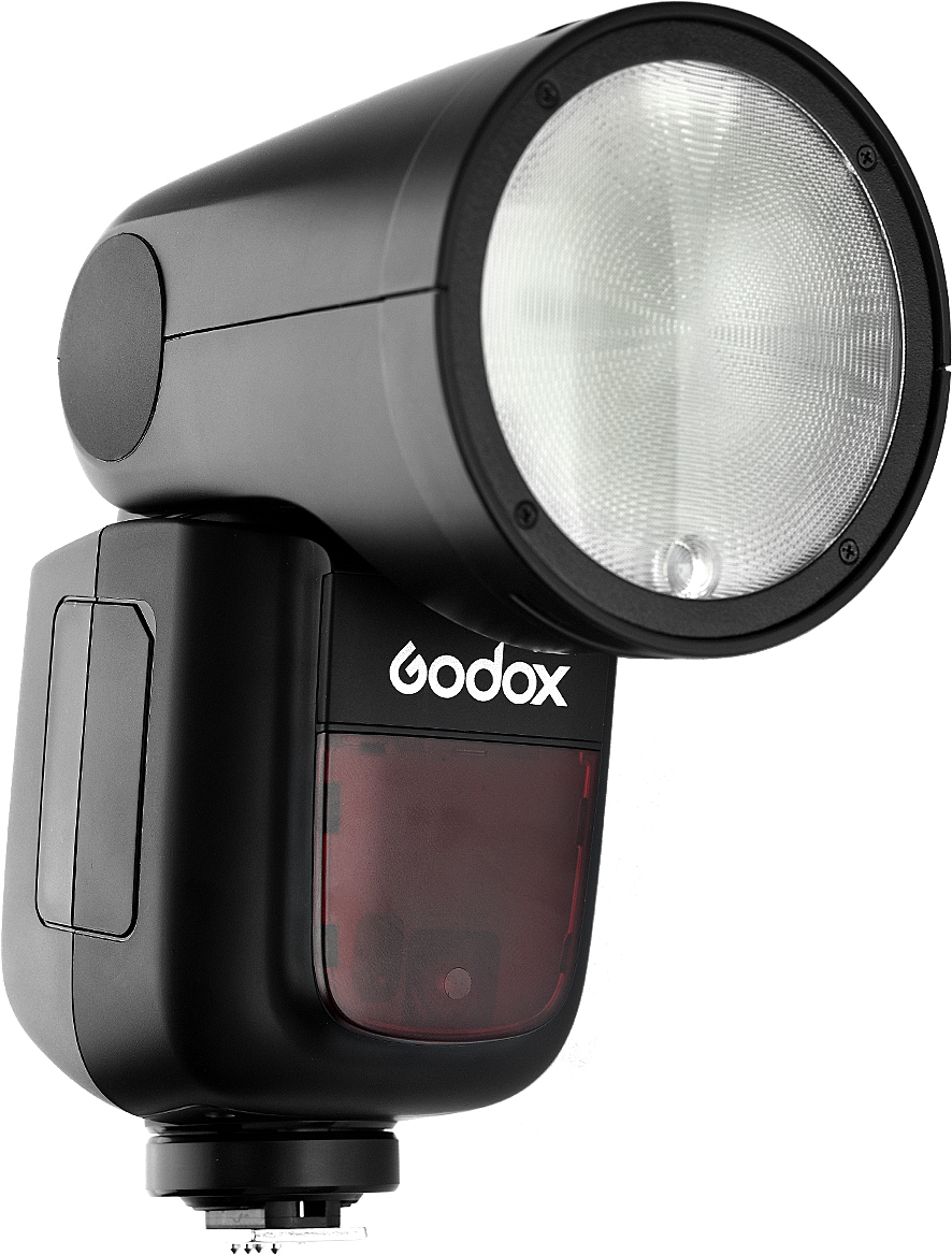 

Вспышка Godox Ving V1N TTL для Nikon (27230)