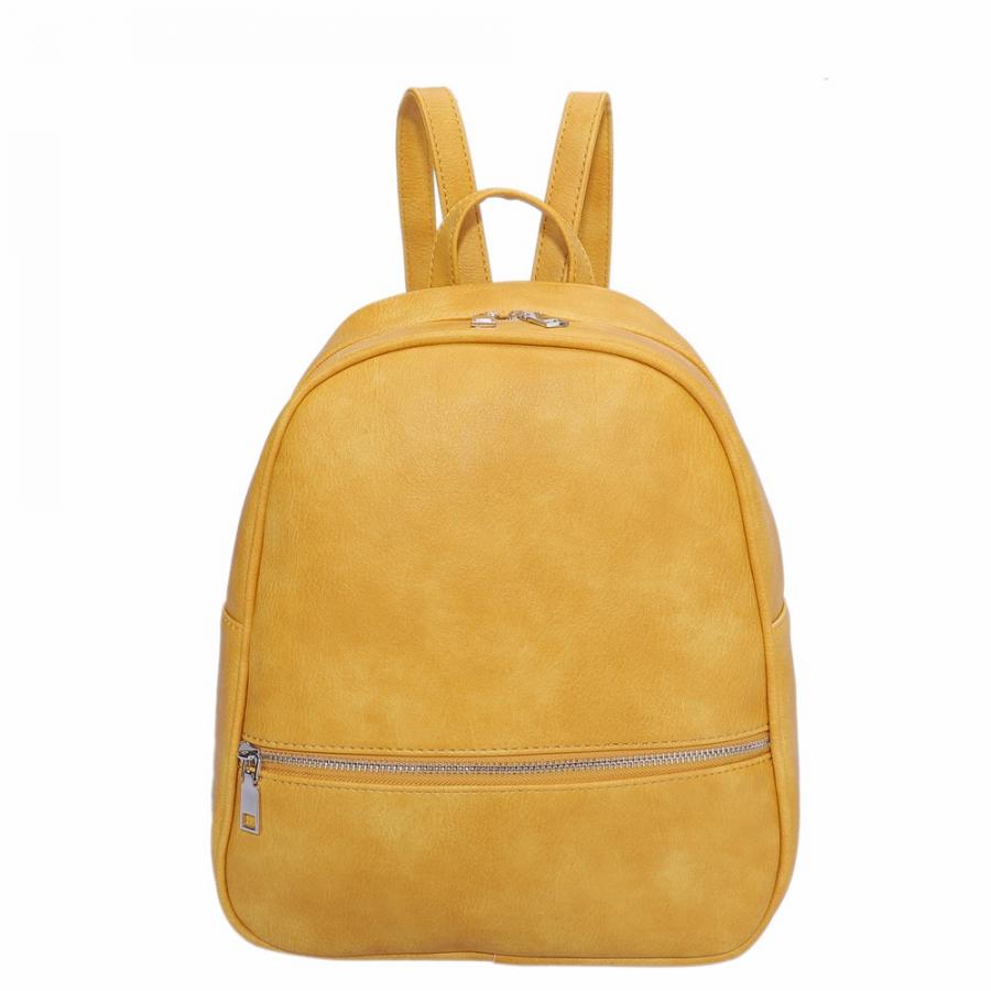 

Рюкзак OrsOro DS-0045 желтый, DS-0045