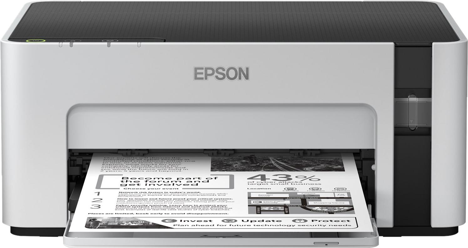 

Принтер Epson M1100 черный [C11CG95405], M1100