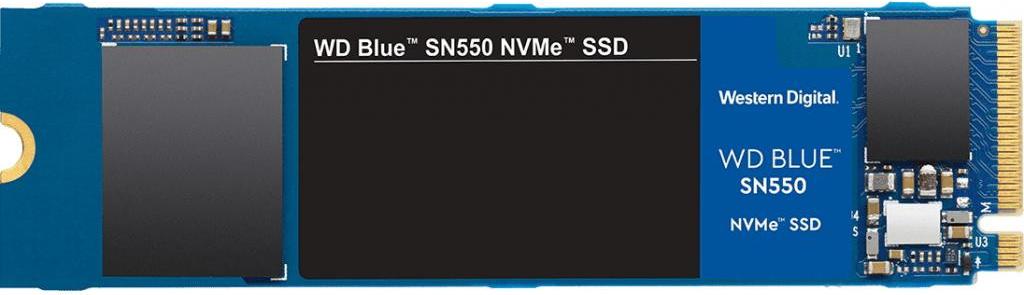 

SSD диск WD M.2 2280 500GB [WDS500G2B0C], M.2 2280 500GB