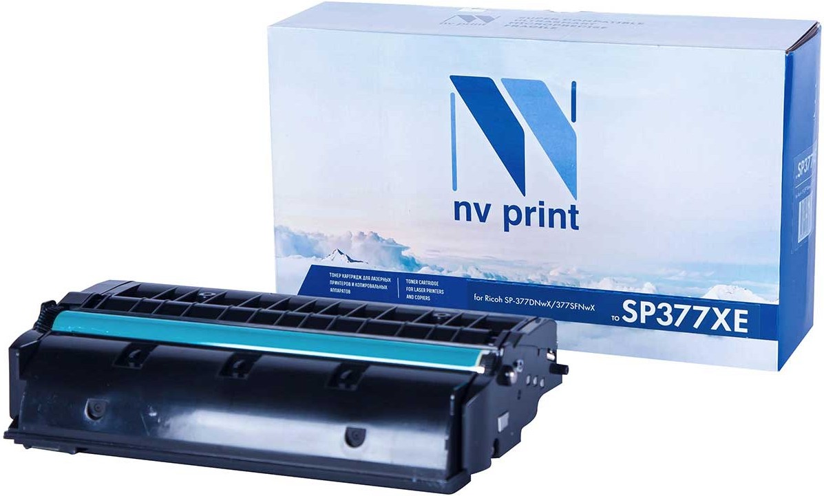 

Картридж NV-Print NV-SP377XE
