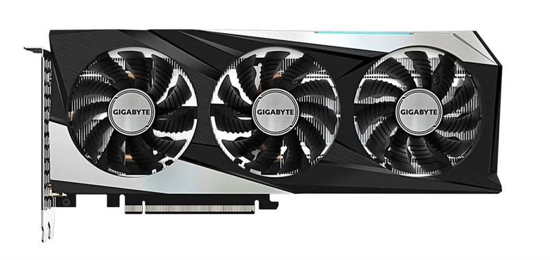 

Видеокарта Gigabyte GeForce RTX 3060 Ti Gaming OC D6X 8G (GV-N306TXGAMING OC-8GD)