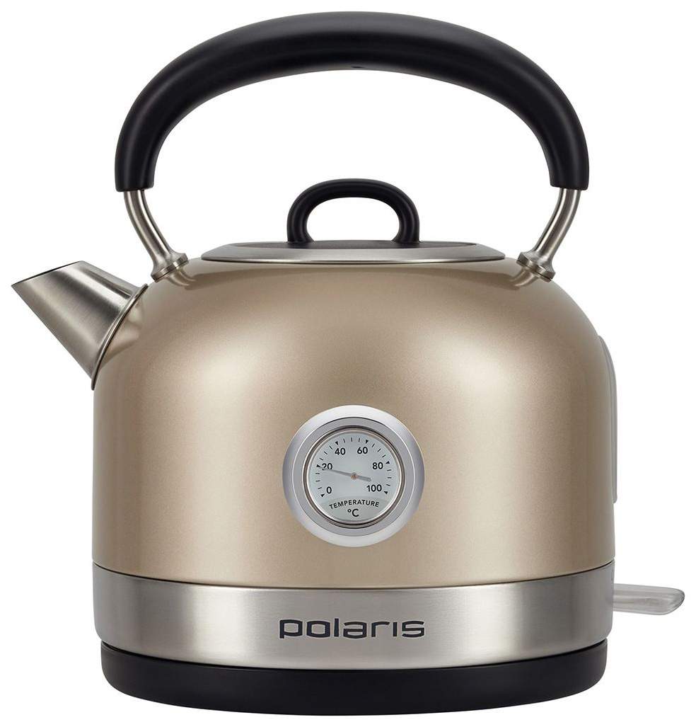 

Электрочайник Polaris PWK 1741CA Champagne, PWK 1741CA