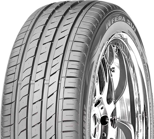 

Шины Nexen N'Fera SU1 195/45R16 84W Летняя, N'Fera SU1 195/45R16 84W Летняя