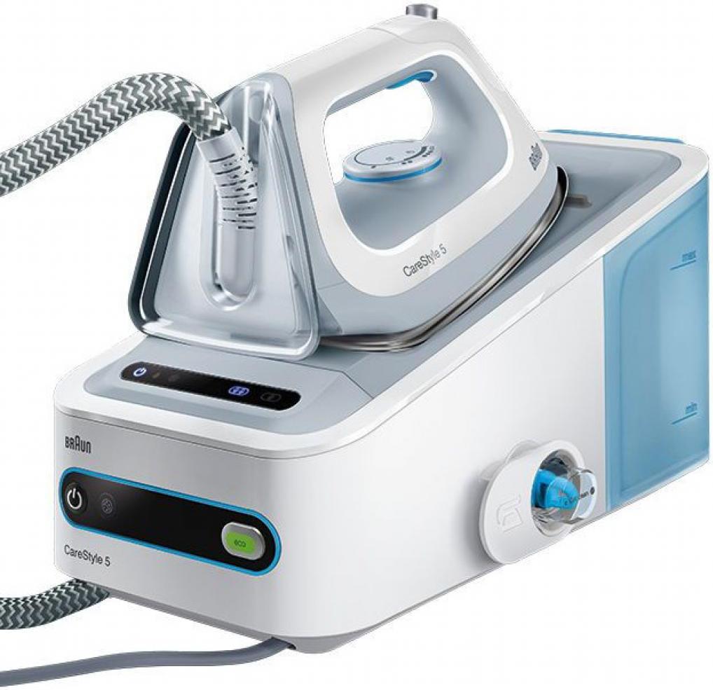 

Утюг Braun CareStyle 5 IS 5022, IS5022WH