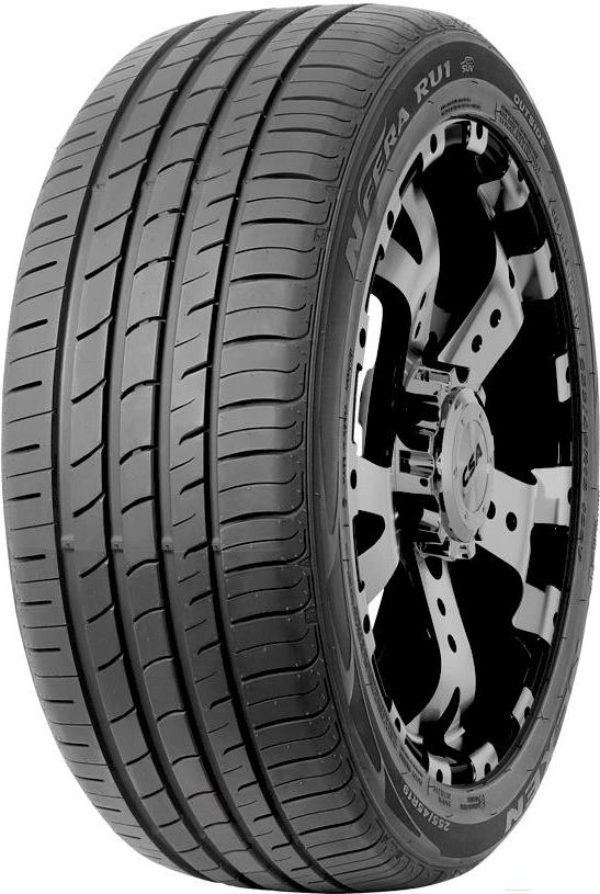 

Шины Roadstone N'fera RU1 255/55R19 111V, N'fera RU1 255/55R19 111V