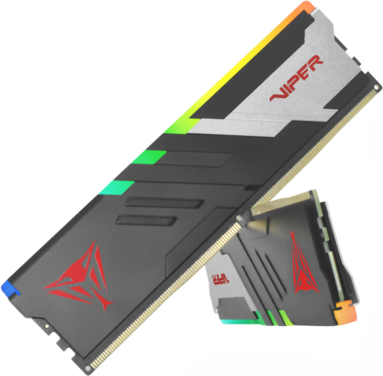 

Оперативная память Patriot DDR5 2x16Gb 5600MHz PVVR532G560C36K