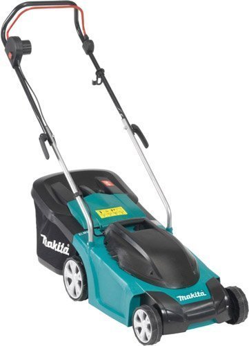 Makita ELM3711 - фото Колёсная газонокосилка Makita ELM3711
