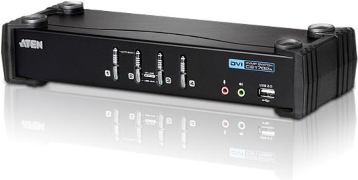 

KVM-переключатель Aten CS1764A-AT-G