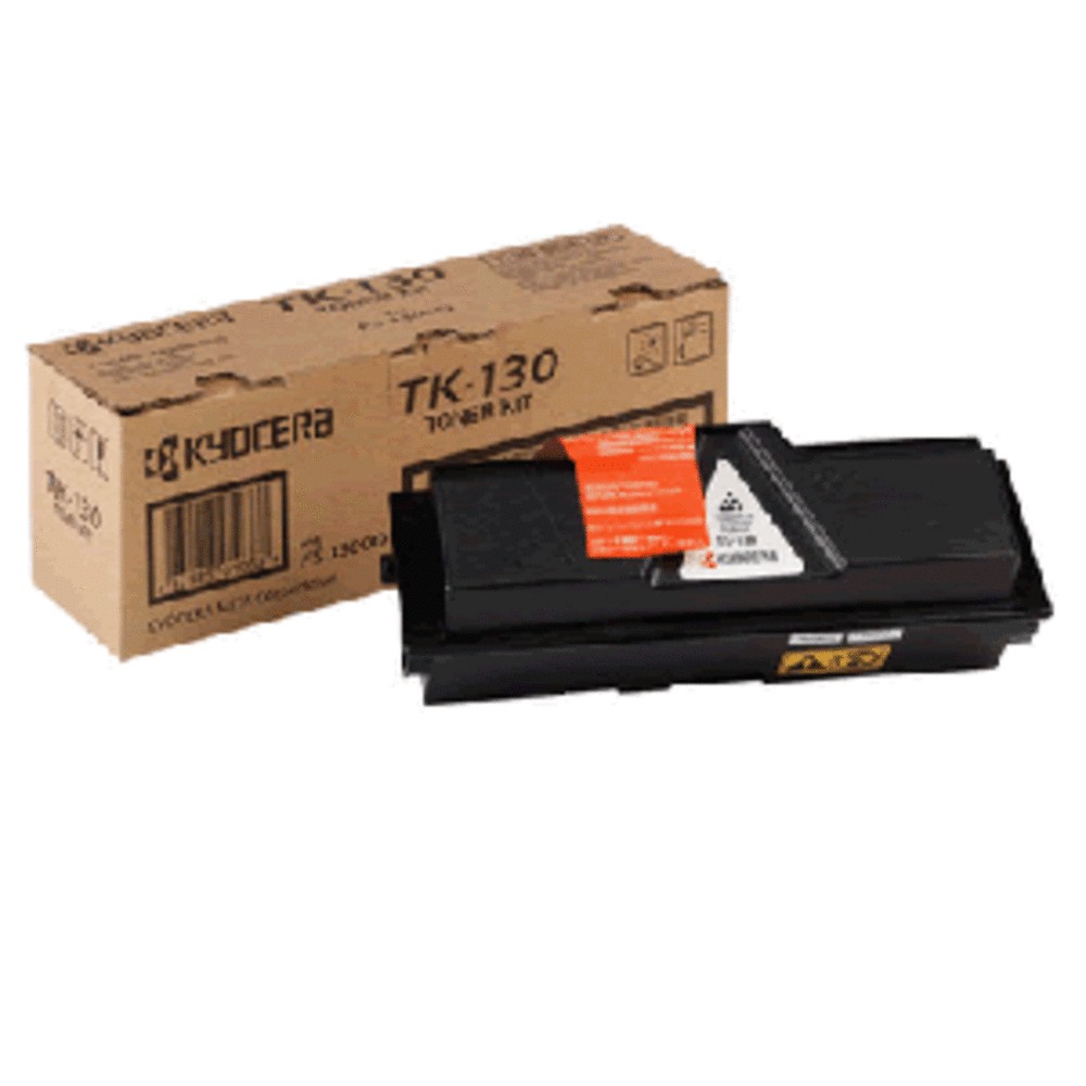 

Картридж лазерный Kyocera TK-130 черный (1T02HS0EU0)