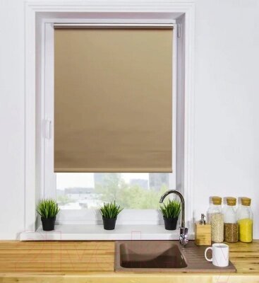 

Рулонная штора Lm Decor Симпл Блэкаут 68-05 (43x160), Рулонная штора Lm Decor Симпл Блэкаут LM 68-05 43x160