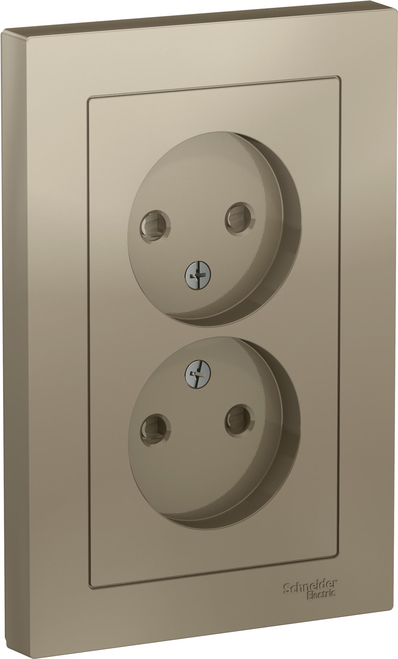 

Розетка Schneider Electric AtlasDesign ATN000522, AtlasDesign ATN000522