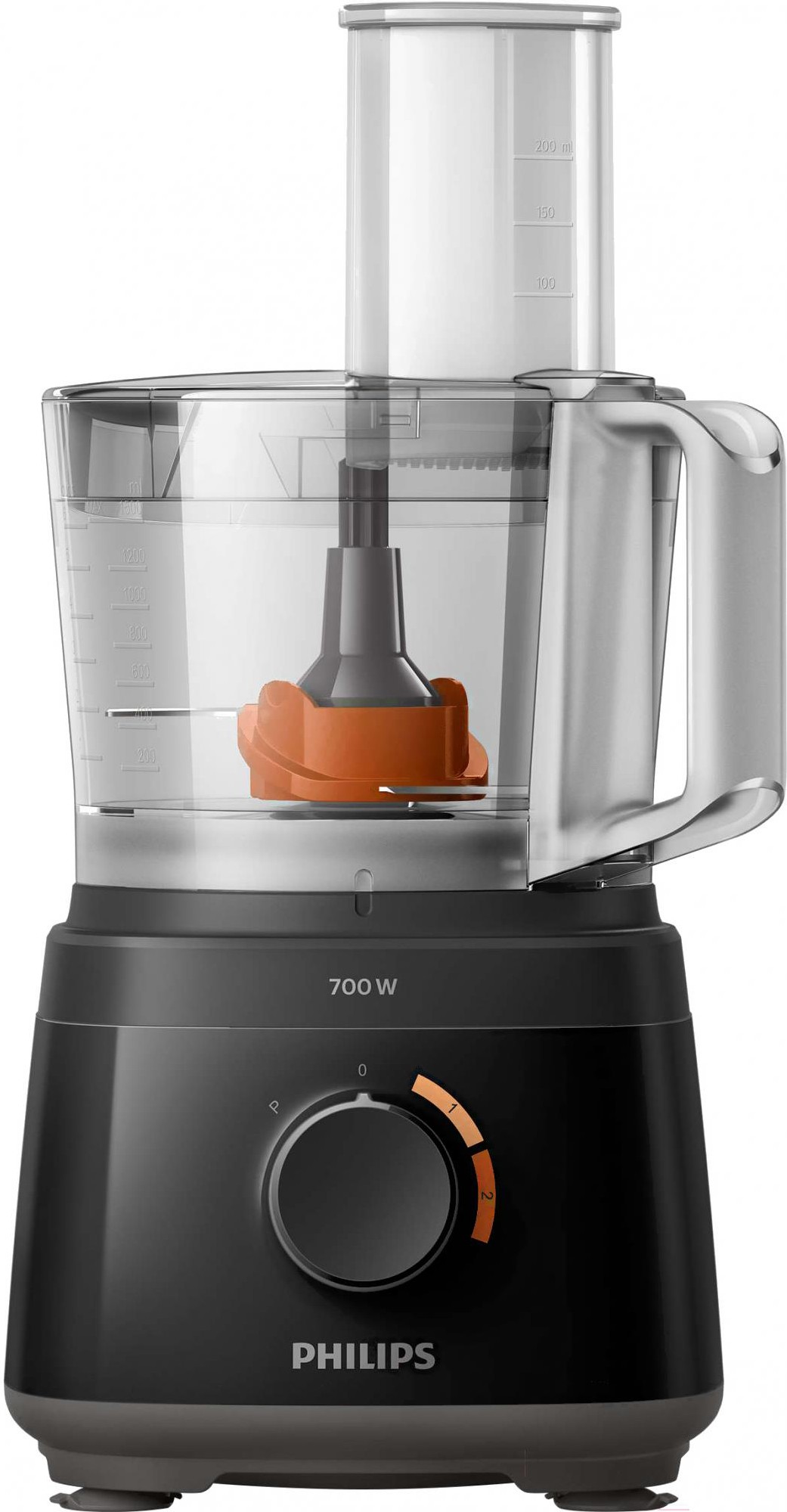 

Кухонный комбайн Philips HR7320 черный [HR7320/10], Кухонный комбайн Philips HR7320/10