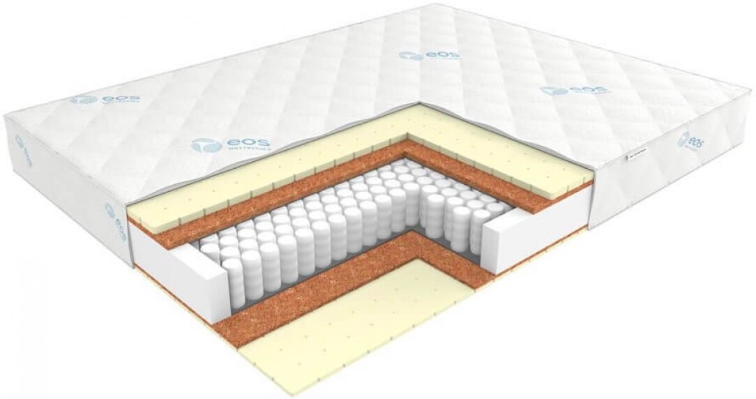 

Матрас EOS Премьер 5а 100x210 трикотаж