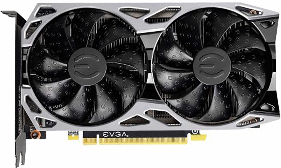 

Видеокарта EVGA GeForce RTX 2060 SC 6G [06G-P4-2062-KR], Видеокарта EVGA GeForce RTX 2060 SC 6GB GDDR6 (06G-P4-2062-KR)