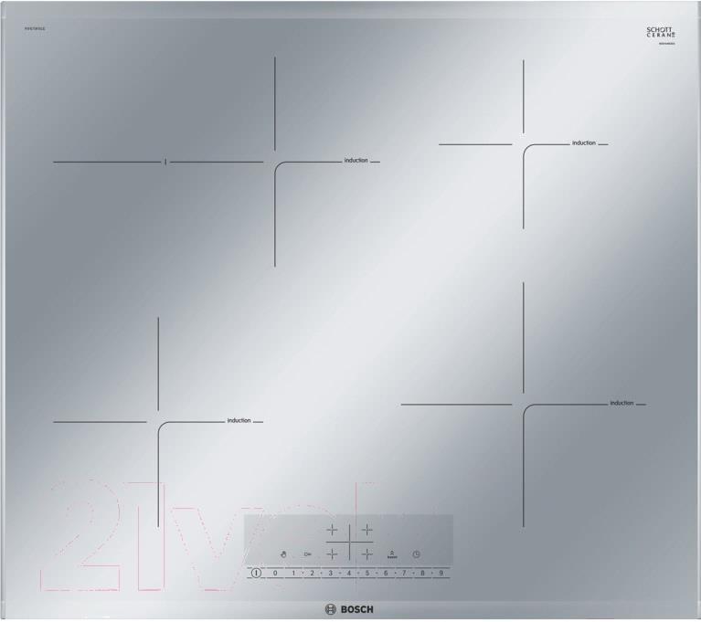 

Варочная панель Bosch PIF679FB1E