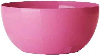 

Кашпо, горшок для растений BergHOFF Cherry светло-розовый, Горшок BigPlast Cherry 36957 светло-розовый