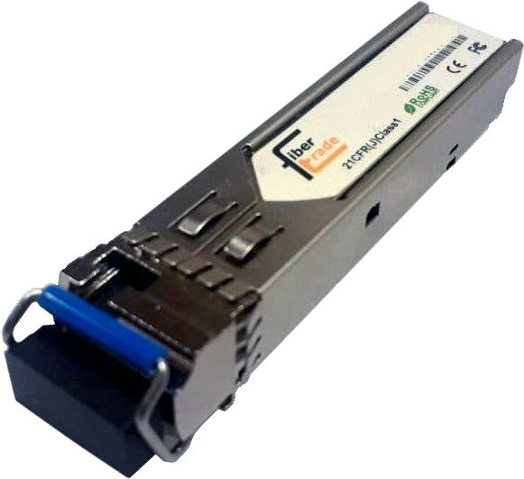 

SFP модуль Fibertrade WDM [FT-SFP+-WDM-LR-10-A-D], SFP модуль Fibertrade WDM FT-SFP+-WDM-LR-10-A-D