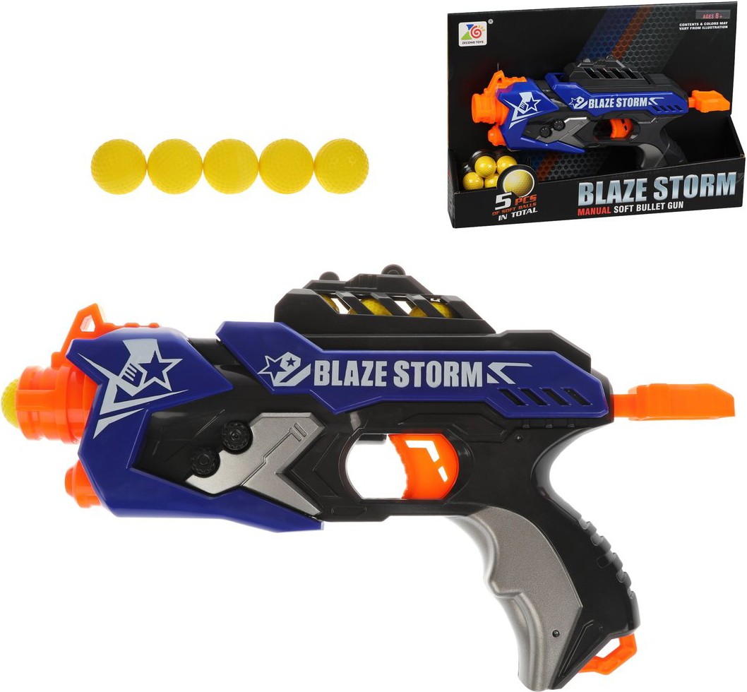 

Игрушка ZeCong Toys Пистолет [ZC7112], Игрушка ZeCong Toys Пистолет ZC7112