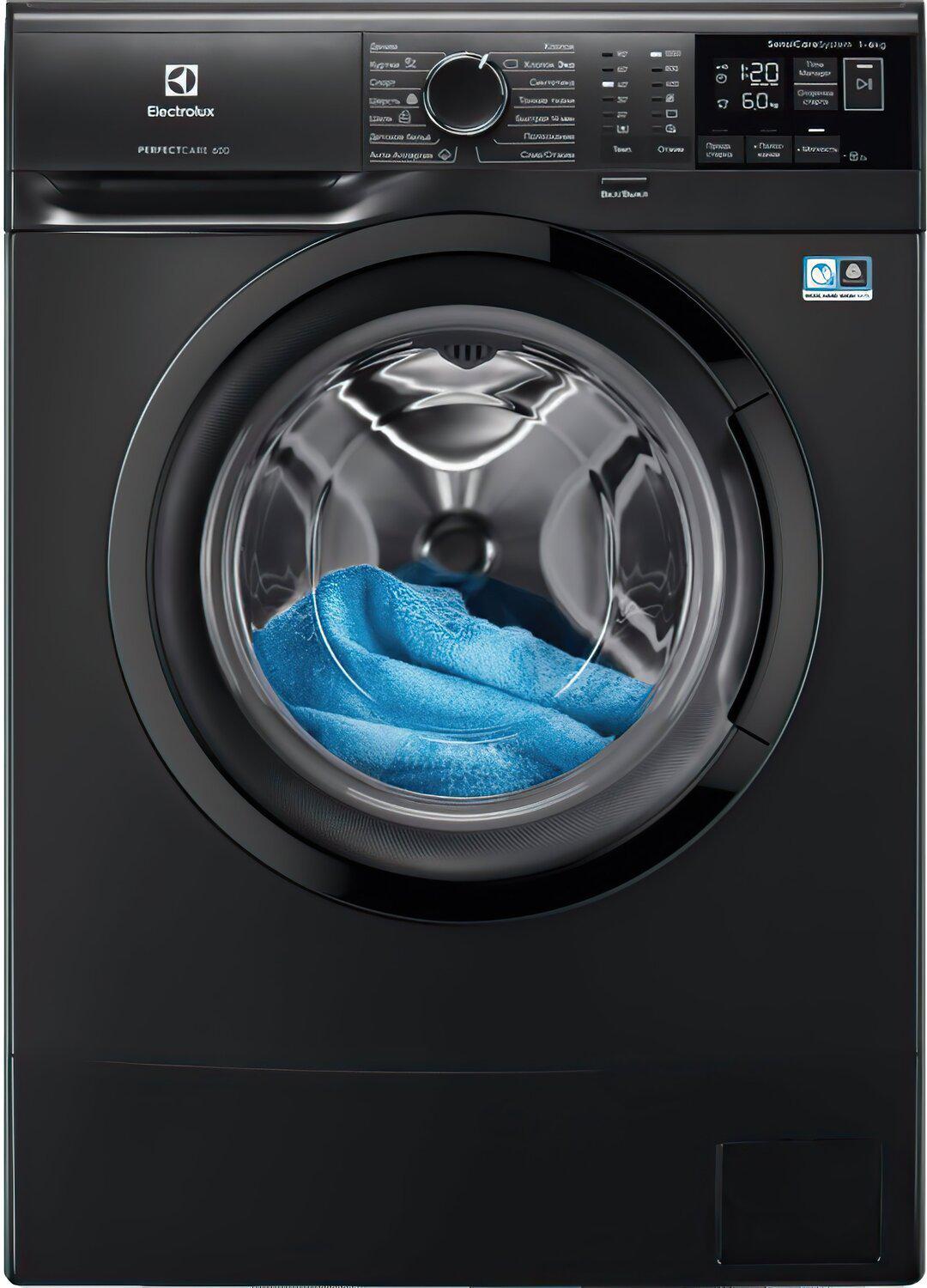 

Стиральная машина Electrolux PerfectCare 600 EW6S4R06BX, EW6S4R06BX