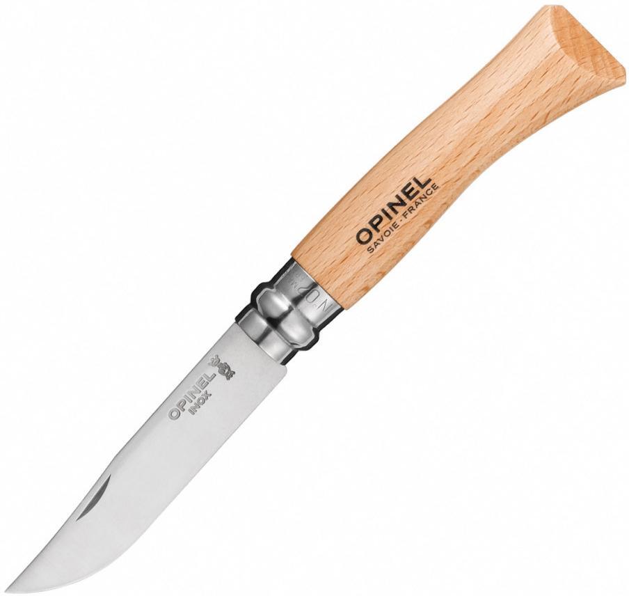 

Туристический нож Opinel Tradition №07 7VRI [000693], Туристический нож Opinel Tradition №07 7VRI 000693