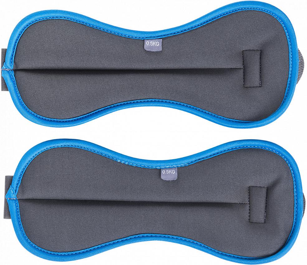 

Утяжелитель Starfit WT-501 2 кг черно-синий, WT-501 2 кг